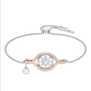 Swarovski Humanist Compass Bracelet